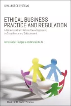 Product cover for Ethical Business Practice and Regulation