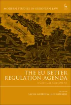 Product cover for EU Better Regulation Agenda