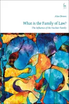Product cover for What is The Family of Law?