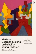 Product cover for Medical Decision-Making on Behalf of Young Children