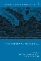Product cover for Internal Market 2.0