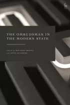Product cover for Ombudsman in the Modern State