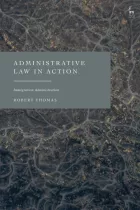 Product cover for Administrative Law in Action