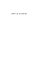Product cover for Swift at Moor Park