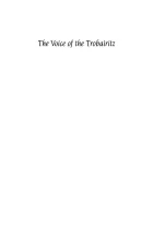 Product cover for Voice of the Trobairitz