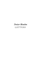 Product cover for Dreiser-Mencken Letters, Volume 2