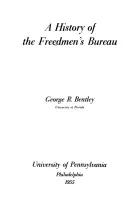 Product cover for History of the Freedmen&#039;s Bureau