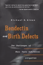 Product cover for Bendectin and Birth Defects