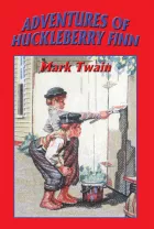 Product cover for Adventures of Huckleberry Finn