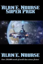 Product cover for Alan E. Nourse Super Pack