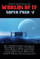Product cover for Fantastic Stories Presents the Worlds of If Super Pack #2