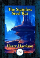 Product cover for The Stainless Steel Rat