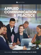 Product cover for Applied Communication and Practice