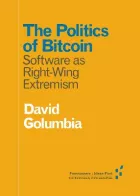 Product cover for Politics of Bitcoin