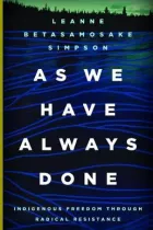 Product cover for As We Have Always Done