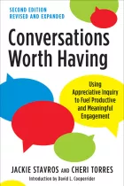 Product cover for Conversations Worth Having