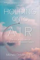 Product cover for Holding Onto Air