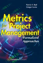 Product cover for Metrics for Project Management