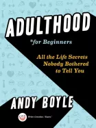 Product cover for Adulthood for Beginners