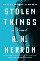 Product cover for Stolen Things