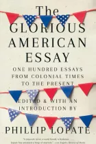 Product cover for The Glorious American Essay