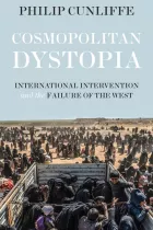 Product cover for Cosmopolitan dystopia