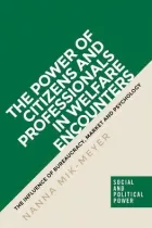 Product cover for Power of Citizens and Professionals in Welfare Encounters
