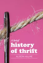 Product cover for A brief history of thrift