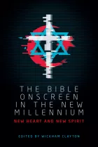 Product cover for The Bible onscreen in the new millennium