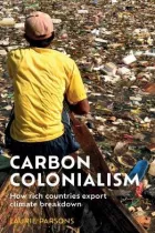 Product cover for Carbon Colonialism