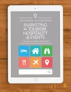 Product cover for Marketing for Tourism, Hospitality &amp; Events
