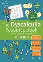 Product cover for The Dyscalculia Resource Book
