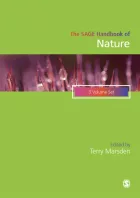 Product cover for The SAGE Handbook of Nature
