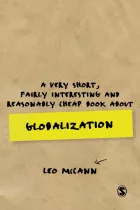 Product cover for A Very Short, Fairly Interesting and Reasonably Cheap Book about Globalization