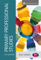 Product cover for Primary Professional Studies