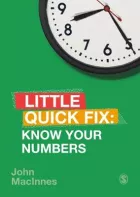Product cover for Know Your Numbers