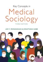 Product cover for Key Concepts in Medical Sociology