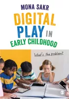 Product cover for Digital Play in Early Childhood