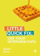 Product cover for Use Your Interview Data