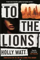 Product cover for To The Lions