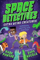 Product cover for  Extra Weird Creatures