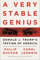 Product cover for  Donald J. Trump's Testing of America