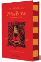 Product cover for Harry Potter and the Goblet of Fire - Gryffindor Edition