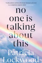 Product cover for No One Is Talking About This