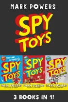 Product cover for Spy Toys eBook Bundle