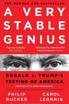 Product cover for A Very Stable Genius