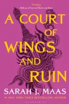 Product cover for A Court of Wings and Ruin