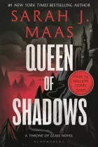 Product cover for Queen of Shadows