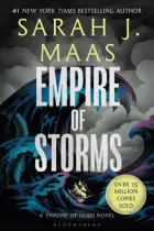Product cover for Empire of Storms