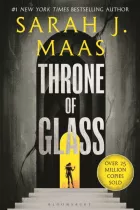 Product cover for Throne of Glass